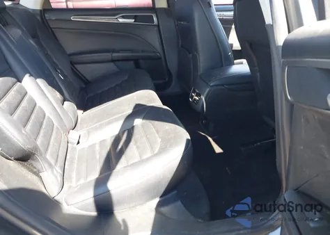 2020 Ford Fusion Sel from USA, damaged, VIN 3FA6P0CD0LR117351